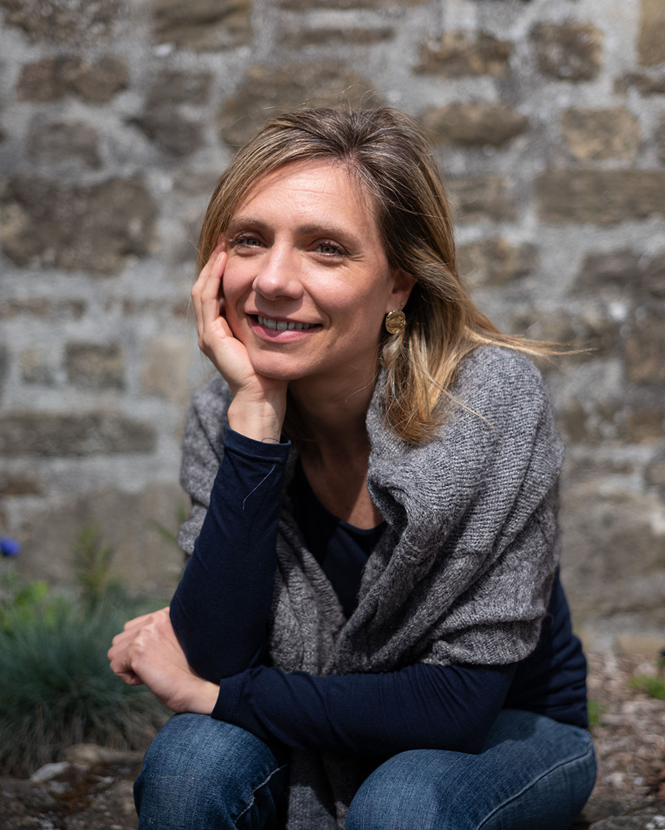 Lucia Bernhard, terapeuta somatica e del trauma